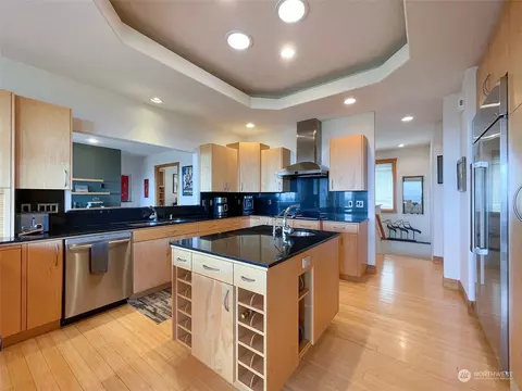 Kitchen - 590 Chelsamish Dr, Sequim, WA 98382 photo 1 of 4
