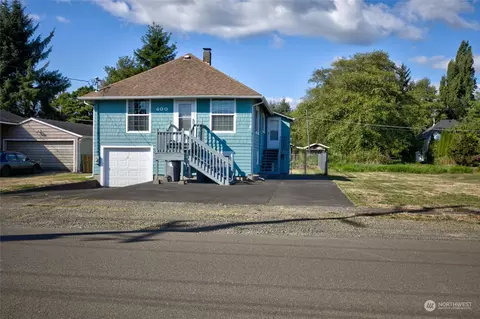 400 W Scott St, Aberdeen, WA 98520
