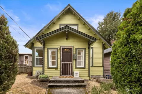 5116 S Orcas St, Seattle, WA 98118