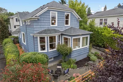 1408 E Spruce St, Seattle, WA 98122