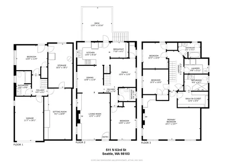 511 N 63rd St, Seattle, WA 98103 photo 40