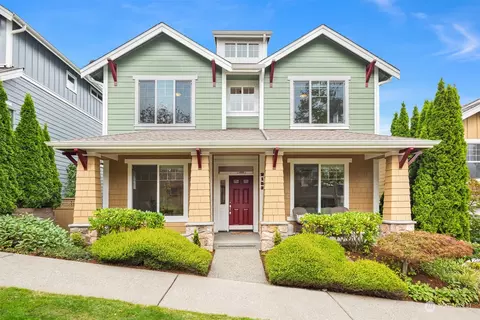 2153 NW Spring Fork Ln, Issaquah, WA 98027