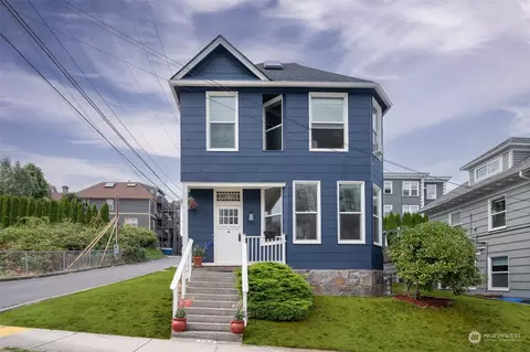 709 N 2nd St, Tacoma, WA 98403