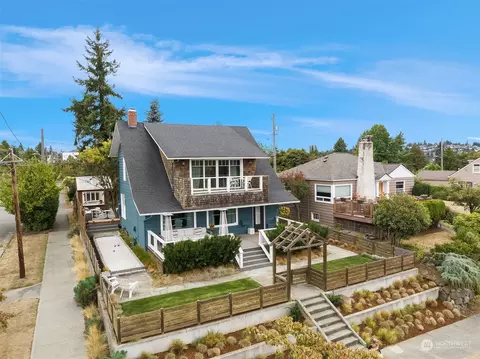5404 46th Ave SW, Seattle, WA 98136