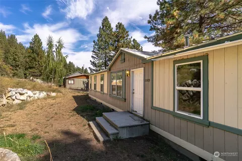 3509 Hansel Ln, Peshastin, WA 98847