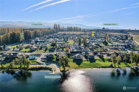 215 Willow View Dr, Orondo, WA 98843