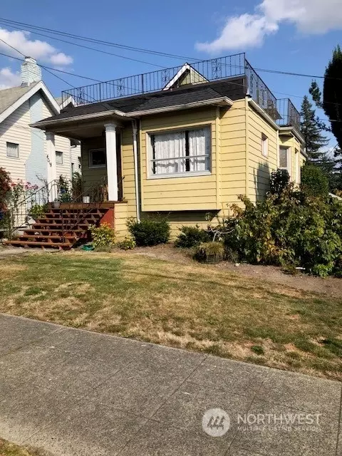 4018 Woodland Park Ave N, Seattle, WA 98103