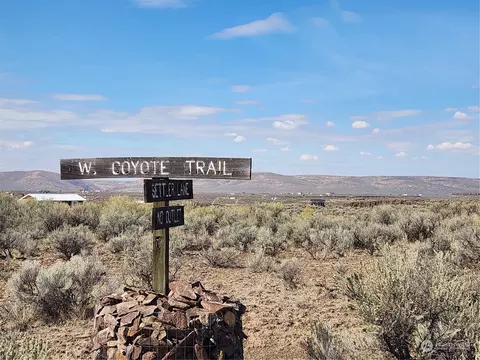 0 Lot 11 West Coyote Trl, Ephrata, WA 98823