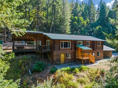 3527 Old Blewett Rd, Peshastin, WA 98847