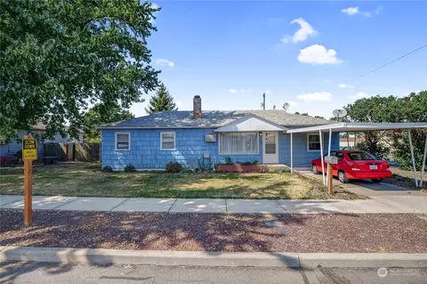 309 E 8th Ave, Ritzville, WA 99169