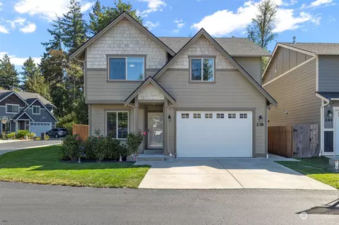 238 NE Tronson Cir, Bremerton, WA 98311