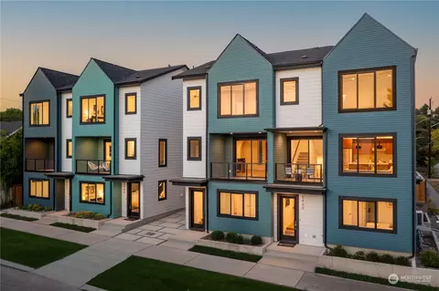 848 NW 54th St, Seattle, WA 98107