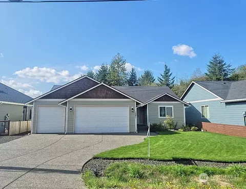 1581 N Summit Rd, Mccleary, WA 98557