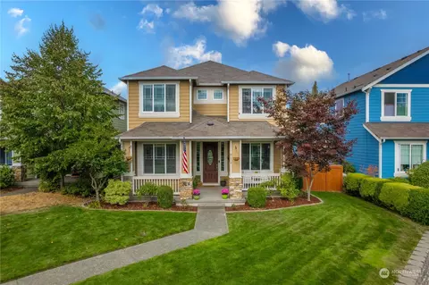 9324 Stevens Ct NE, Lacey, WA 98516