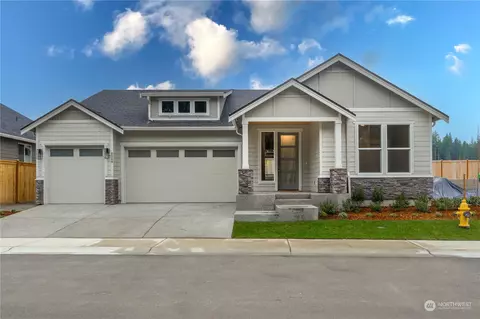 6340 Lot 249 Great Glen Rd SW, Port Orchard, WA 98367