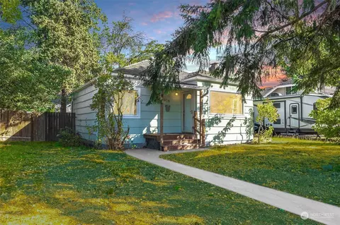 4519 S 7th St, Tacoma, WA 98405