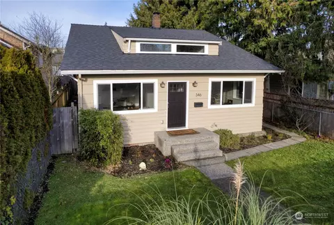 346 N 103rd St, Seattle, WA 98133