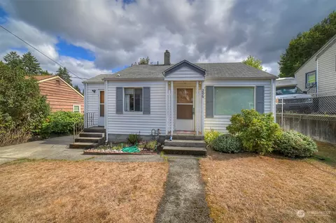 206 Bremerton Blvd W, Bremerton, WA 98312