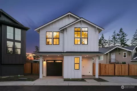 7413 120th Ct NE #LOT 4, Kirkland, WA 98033