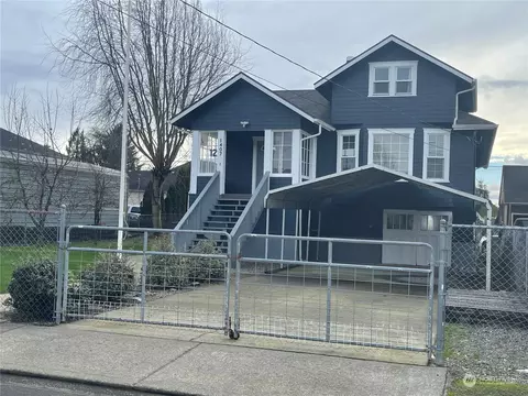 1407 Morgan St, Aberdeen, WA 98520