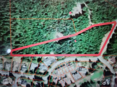 0 E Lot 2 E Homestead Dr, Allyn, WA 98524