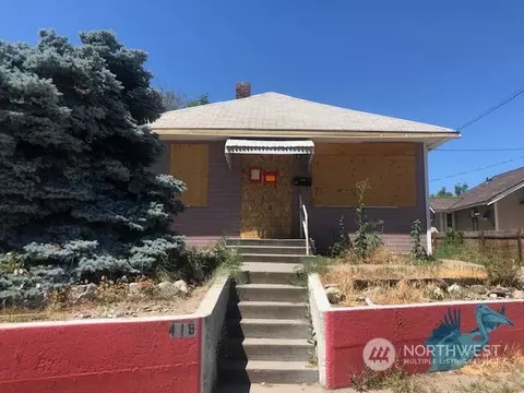 416 S Walker Ave, Wenatchee, WA 98801