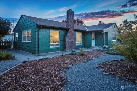 804 E 1st Ave, Ellensburg, WA 98926