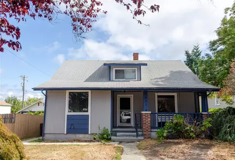 1823 S Adams St, Tacoma, WA 98405