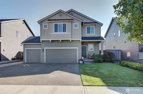 871 N 35th Ave, Ridgefield, WA 98642