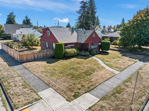 5201 S Park Ave, Tacoma, WA 98408
