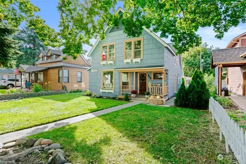 808 E 5th Ave, Ellensburg, WA 98926