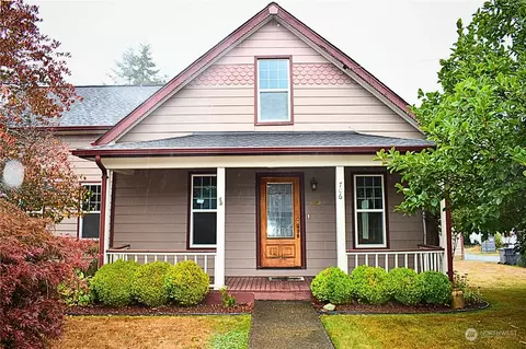 706 N Church St, Montesano, WA 98563