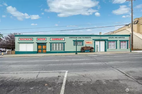 102 E Broadway Ave, Ritzville, WA 99169