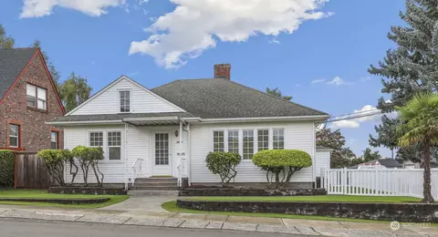 5614 S Sheridan Ave, Tacoma, WA 98408