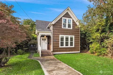 537 Williams Ave N, Renton, WA 98057
