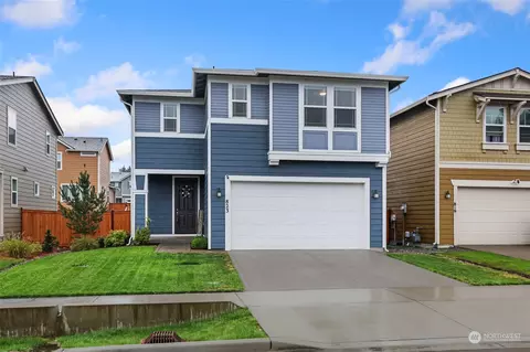823 Burwood St SE, Lacey, WA 98503