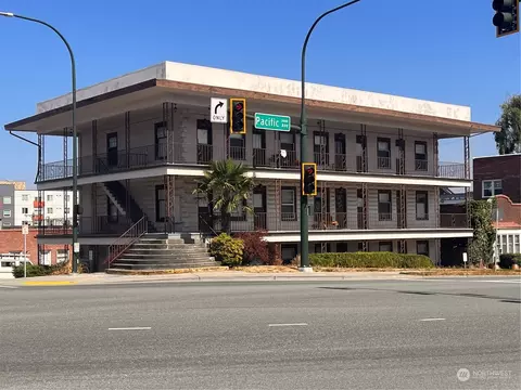 1201 Pacific Ave, Everett, WA 98201