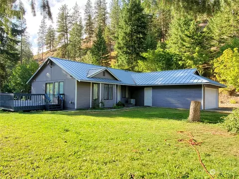 319 Timber Ridge Canyon Rd, Leavenworth, WA 98826