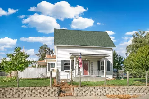 105 E Second St, Prescott, WA 99348