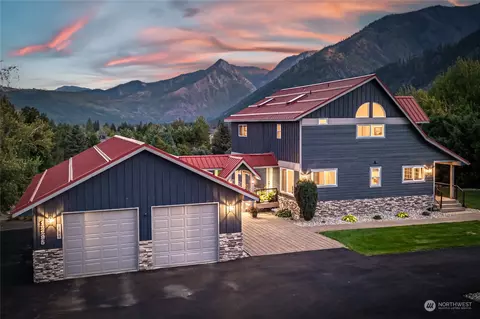 12295 Emig Dr, Leavenworth, WA 98826