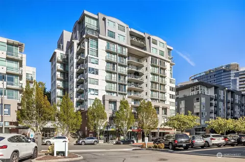 1100 106th Ave NE #805, Bellevue, WA 98004