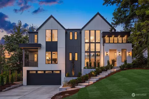 14912 SE 45th Pl, Bellevue, WA 98006
