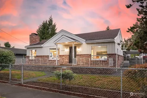 4302 S Asotin St, Tacoma, WA 98418