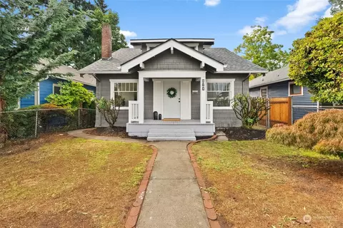814 S Trafton St, Tacoma, WA 98405