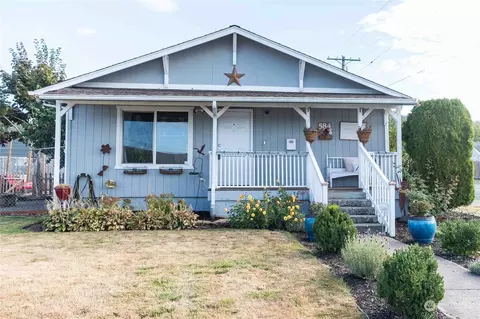 584 SW William Ave, Chehalis, WA 98532