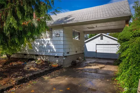 1319 W Main St, Centralia, WA 98531