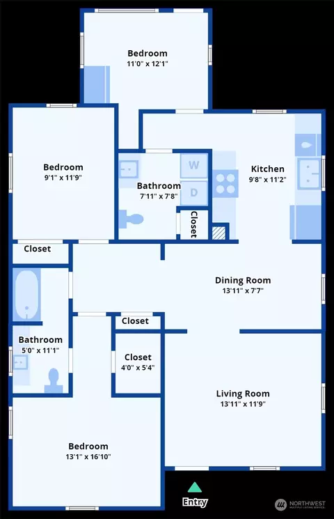 2406 Jackson Ave, Everett, WA 98203 photo 13