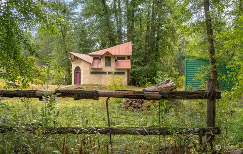 9455 Merry Canyon Rd, Leavenworth, WA 98826