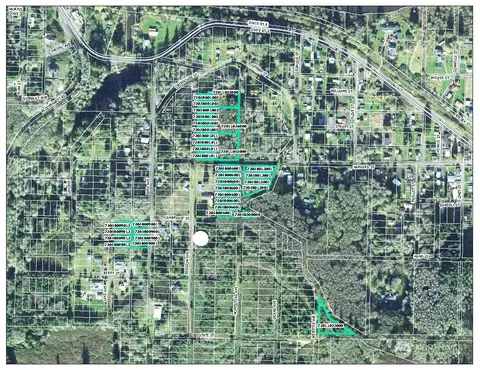 0 Bird Ave, Raymond, WA 98577