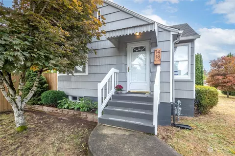 1418 S 35th St, Tacoma, WA 98418